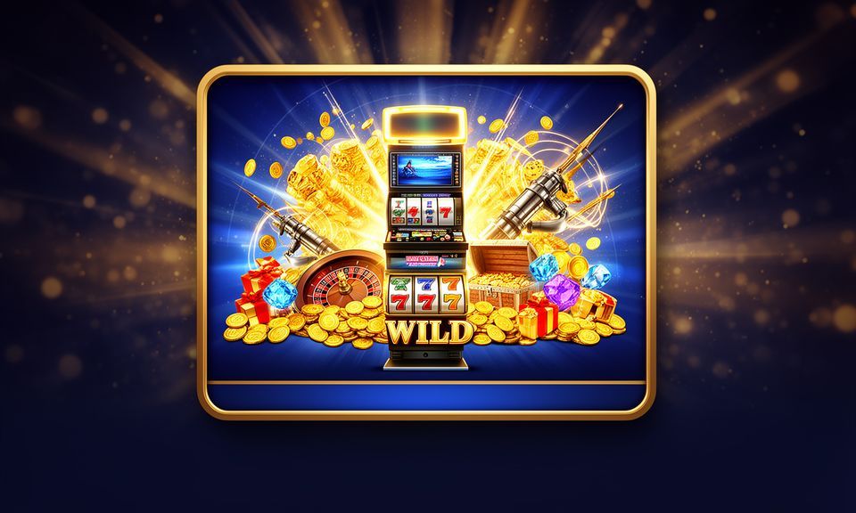 deluxe77 Spin Through Coconut Grove Slots on deluxe77